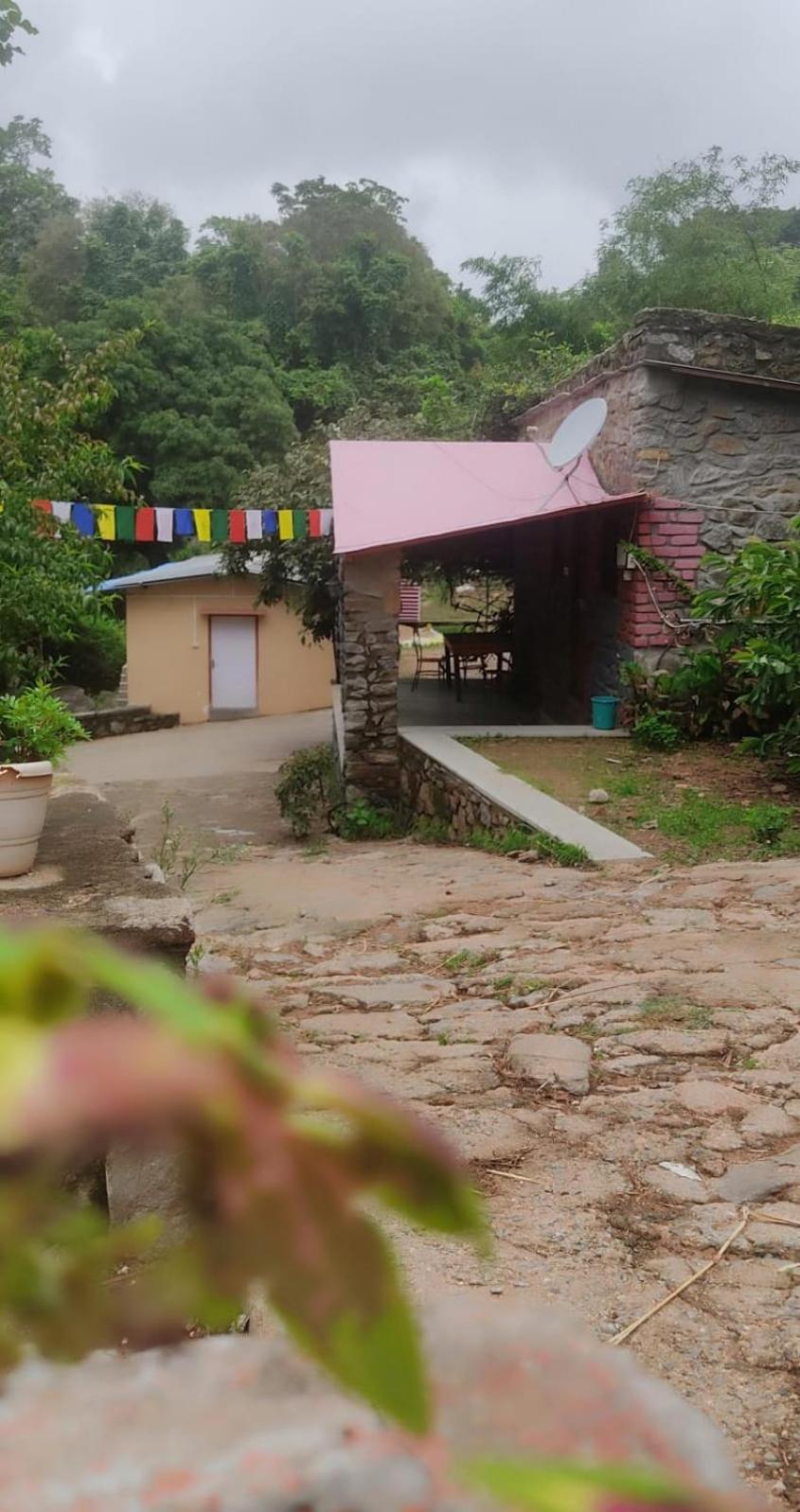 Dude Ranch Villa Маунт Абу Екстериор снимка