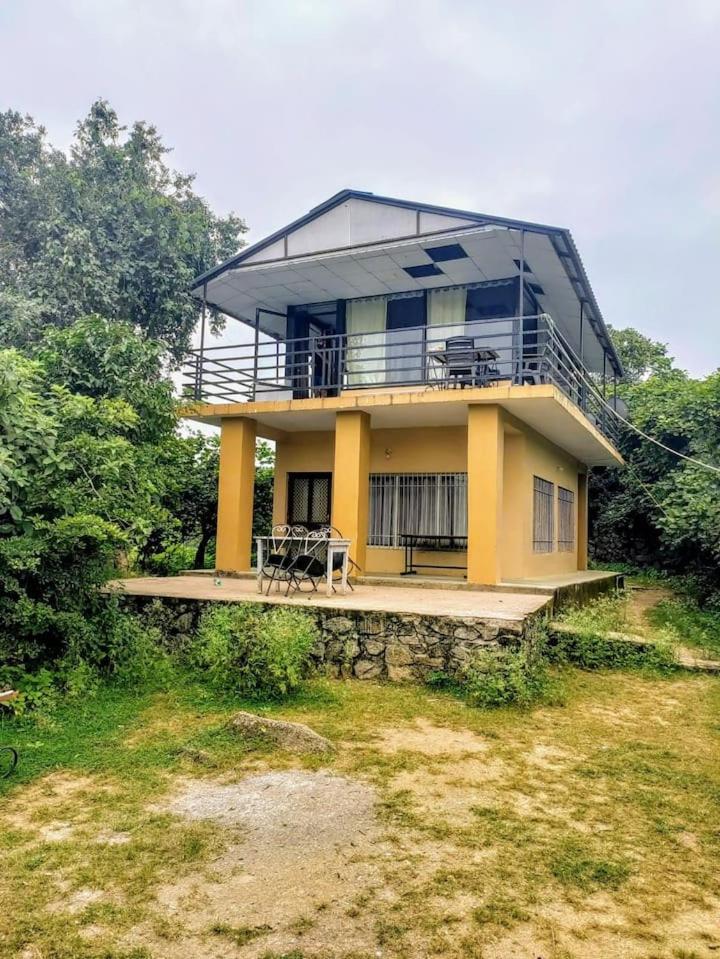 Dude Ranch Villa Маунт Абу Екстериор снимка